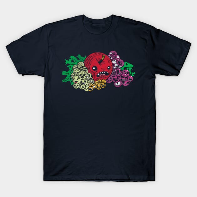 FRUIT OF THE DOOM - Fruit Of The Loom - T-Shirt | TeePublic